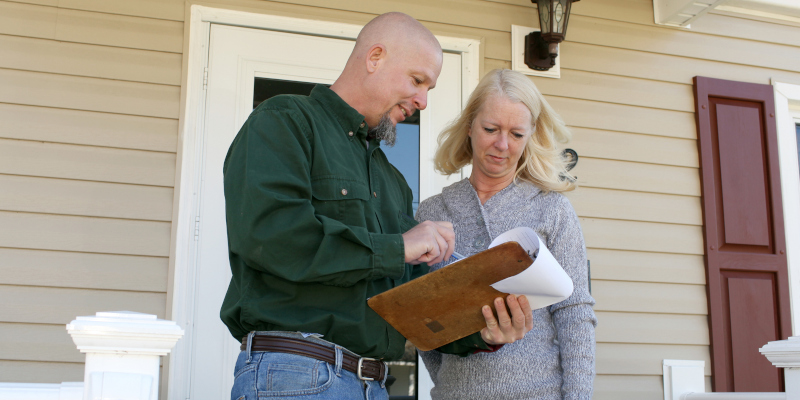 How to Use Your Home Inspection Report to Protect Your Peace of Mind