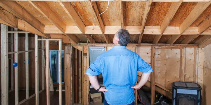 Attic Inspection, Spring Lake, NC