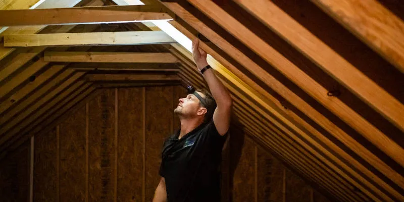 Foundation Inspection, Spring Lake, NC