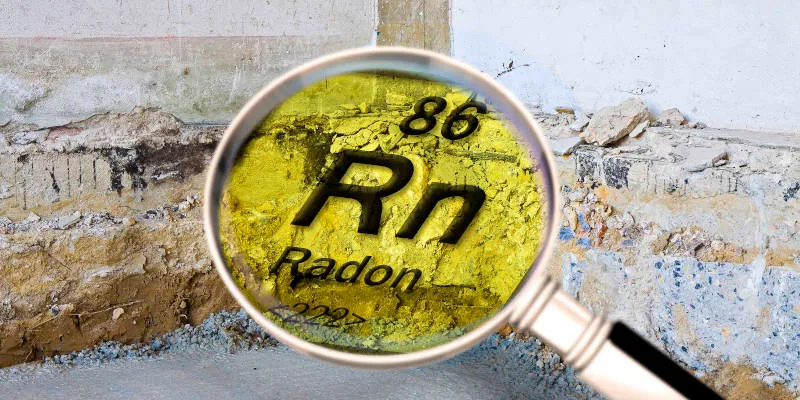 Radon Inspection, Spring Lake, NC
